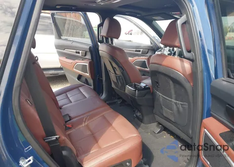 2023 Kia Telluride Ex из США, поврежденный, VIN 5XYP34GC0PG335518